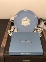 Assiette Wedgwood Christmas 1995