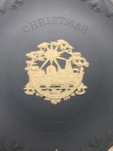 Assiette Wedgwood Christmas 1995