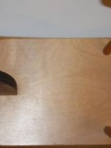 Cheval à bascule vintage 