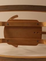 Cheval à bascule vintage 