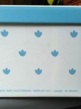 Boite à biscuits "Martine" 