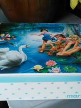 Boite à biscuits "Martine" 