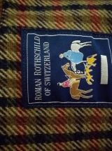 Blouson en alcantara Roman Rothschild 