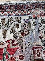 Petit tapis turc Iban