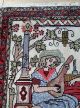 Petit tapis turc Iban