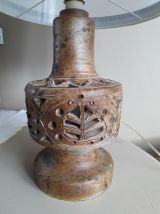 Lampe vintage signée  Agnès ESCALA