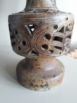 Lampe vintage signée  Agnès ESCALA