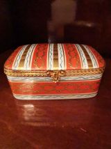 Boîte à bijoux Le Tallec 1971 