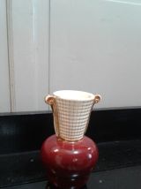 Vase vintage belge.