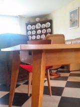 Salle à manger année 70