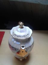 Service café porcelaine Seltmann Weiden 