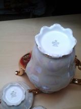 Service café porcelaine Seltmann Weiden 