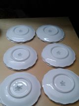 Service café porcelaine Seltmann Weiden 