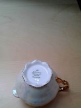 Service café porcelaine Seltmann Weiden 