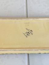 Plat à cake Quimper