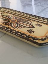 Plat à cake Quimper