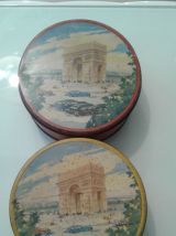 Boîte metal JOHN TAVERNIER