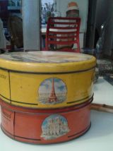 Boîte metal JOHN TAVERNIER