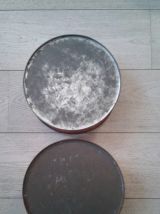 Boîte metal JOHN TAVERNIER