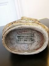 Carafe ou vase signé Paul Garnier