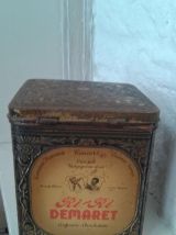 Boite metal Ri Ri Demaret