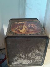 Boite metal Ri Ri Demaret