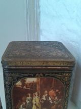 Boite metal Ri Ri Demaret