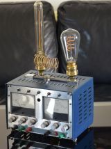 Lampe originale Industrielle