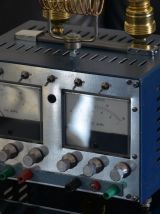 Lampe originale Industrielle