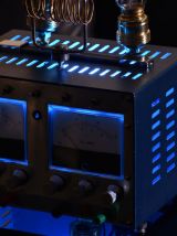 Lampe originale Industrielle