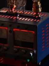 Lampe originale Industrielle