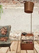  lampadaire vintage année 1950