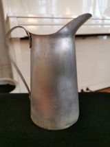 Vase carafe pichet à lait 
