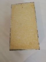 Boite vintage toile de jouy