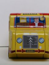 Camion Citroën publicitaire Banania