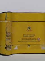 Camion Citroën publicitaire Banania