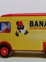 Camion Citroën publicitaire Banania