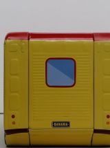 Camion Citroën publicitaire Banania