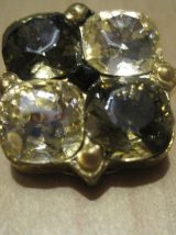 boucles oreilles vintage