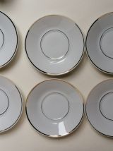 6 tasses à moka vintage