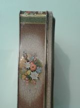 Boite metal hollandaise