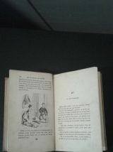 Livre les Malheurs de SOPHIE 1882