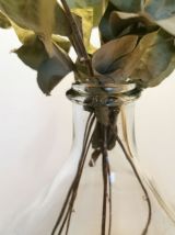 Dame jeanne 20 litres transparente 