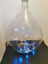 Dame jeanne 20 litres transparente 