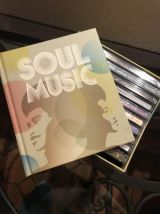 Box 10 albums de légende Soul music 