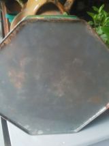 Boite en tôle lihographiée Notre dame de Paris (rare)