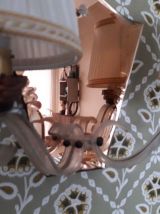 1 lot de 2 appliques vintage années 50