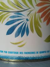 Boite à biscuits - Quimper