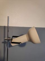 lampadaire style Monix blanc, 3 spots