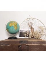 Globe terrestre lumineux 